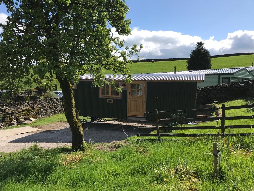 Crofter’s Hut