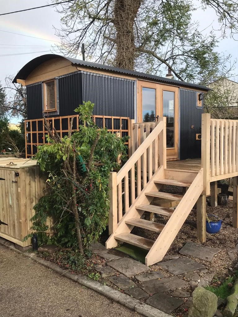 Wells Shepherd Huts