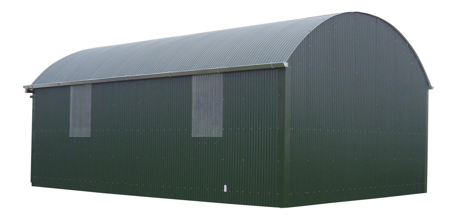 10/3 Curved Corrugated Roofing 