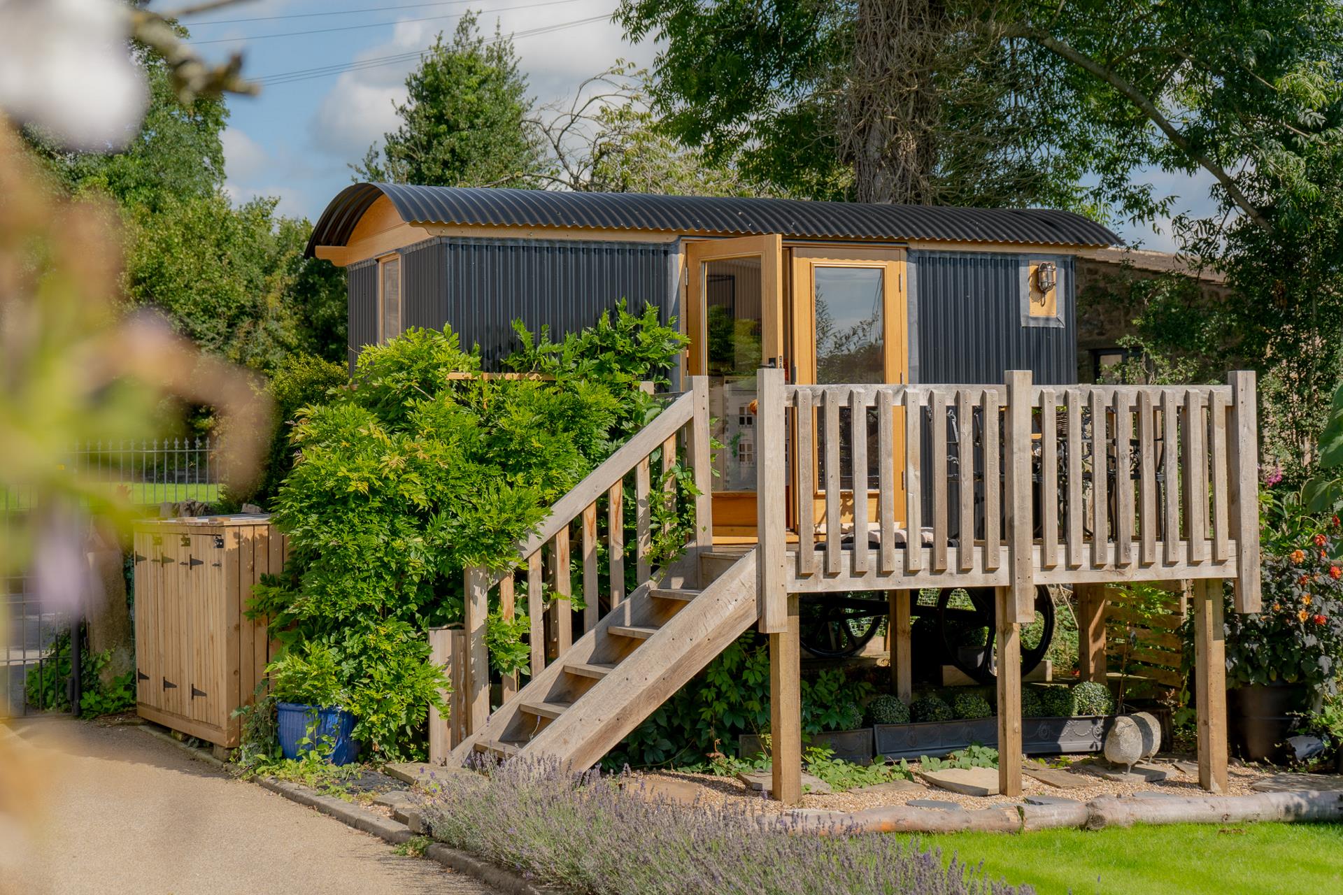 Wells Shepherd Huts