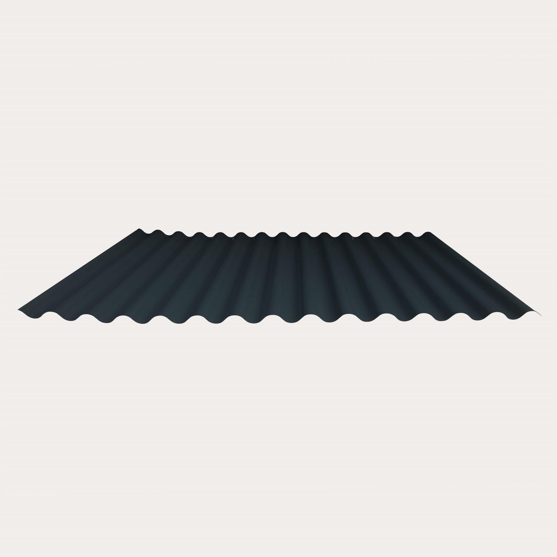 13-3 Corrugated Roof Sheet Plastisol