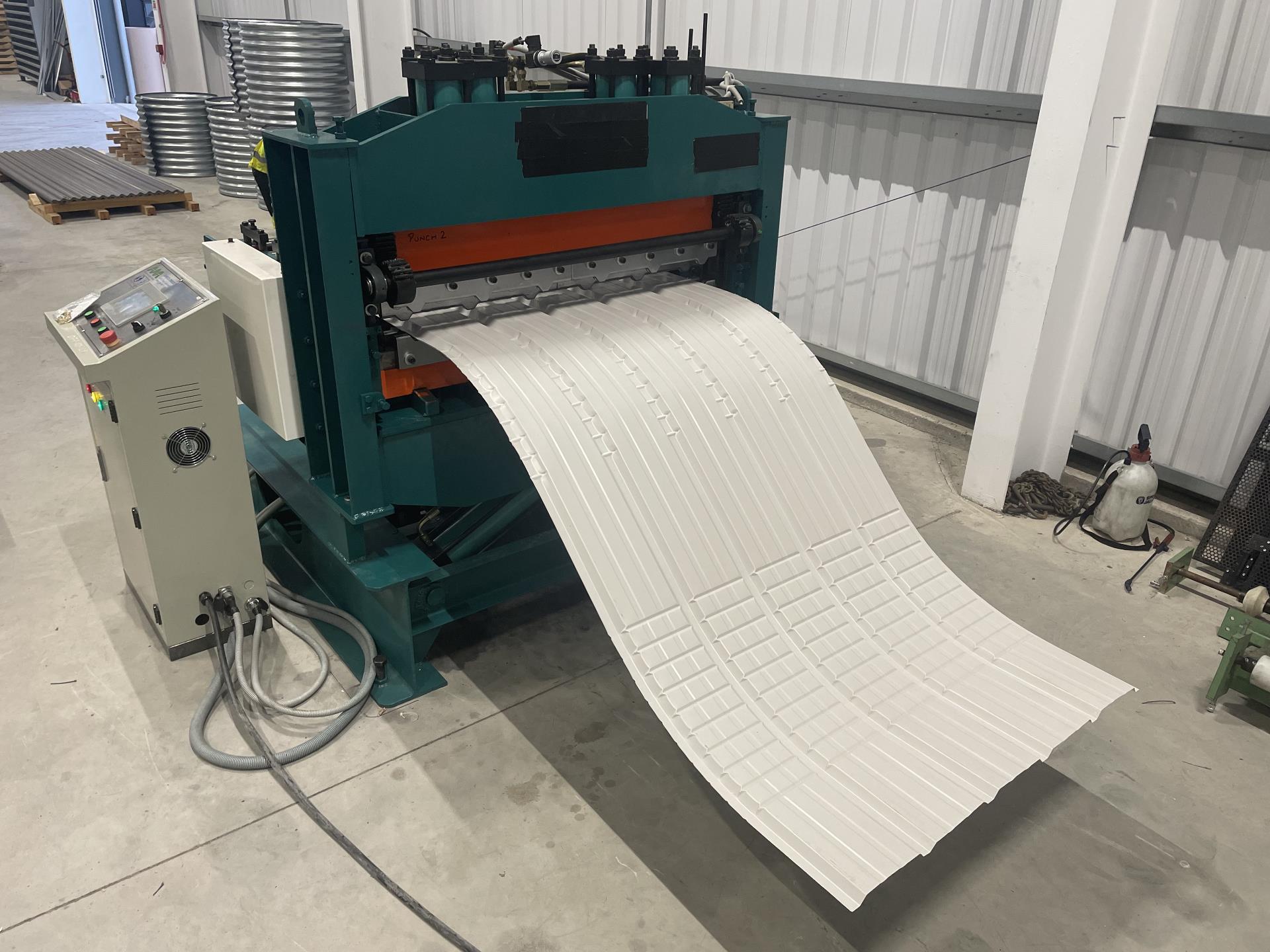 20/1000 Curved Liner Profile