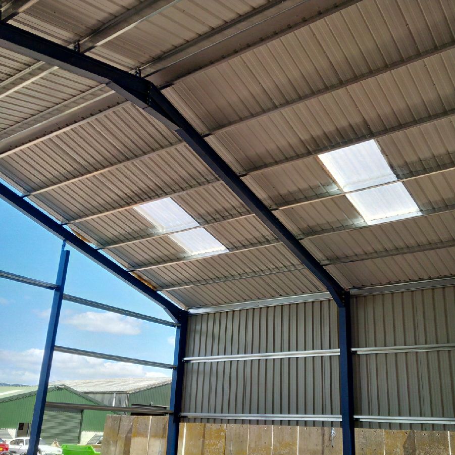 GRP Fibreglass Roof Lights