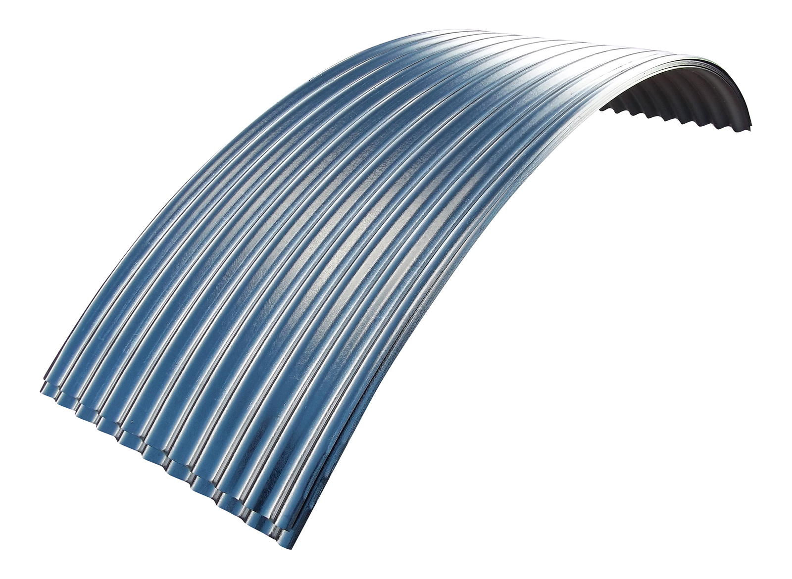 32/1000 Curved Box Profile Roof Sheet