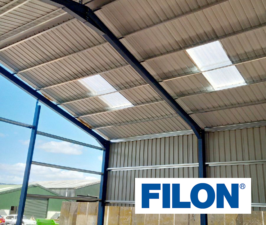 filon grp fibreglass