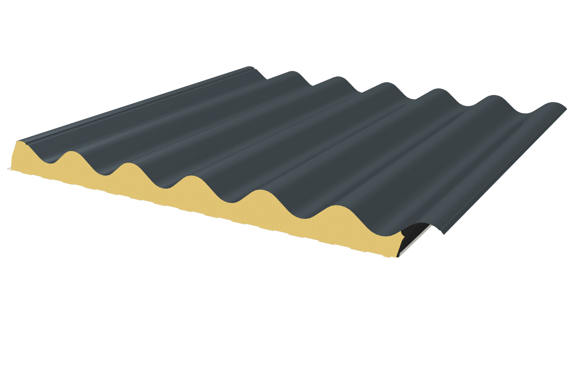 Insulated Panels Range