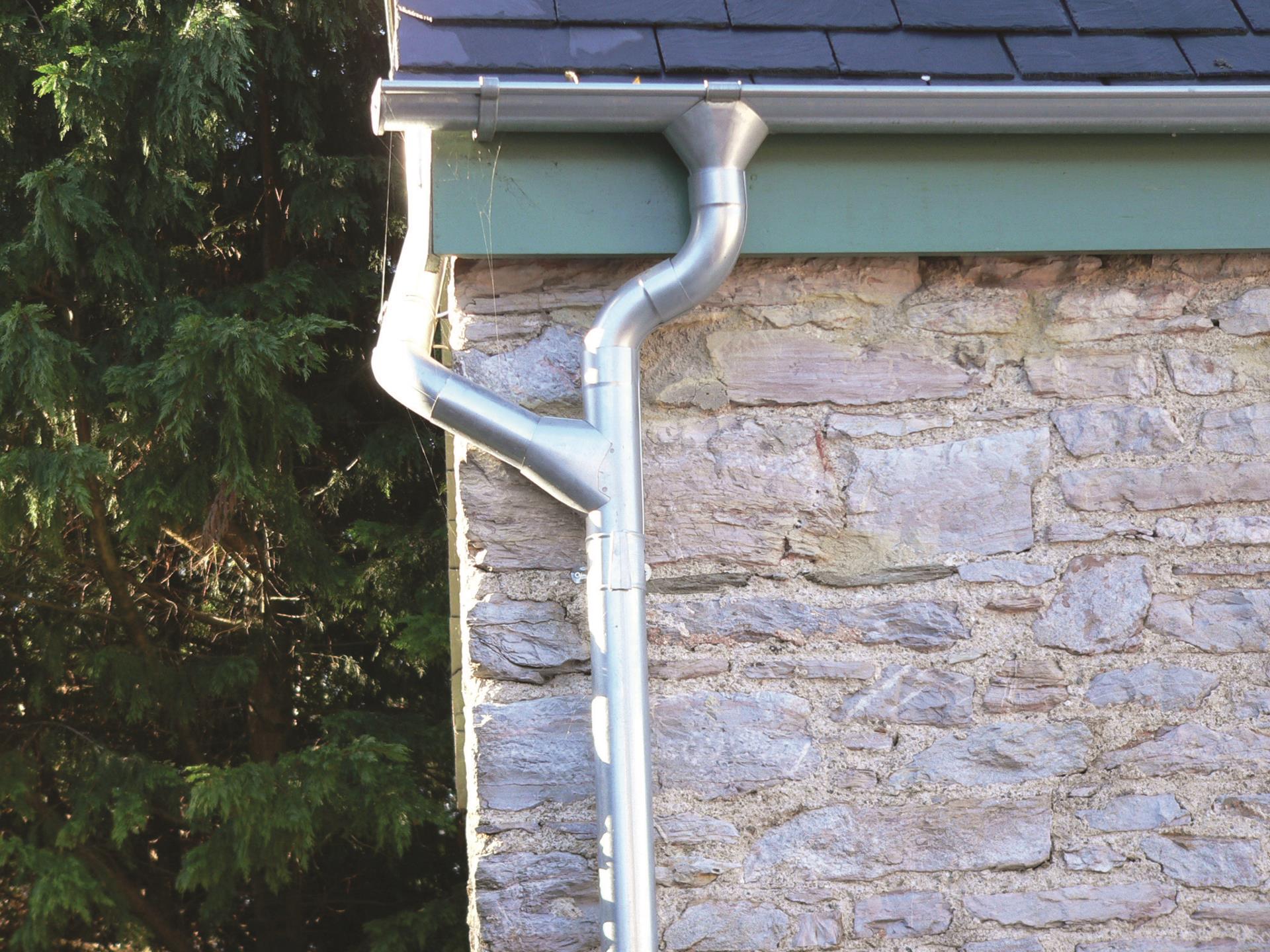 Gutter Profiles & Downpipes - Essential Accessories