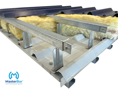 New ​metal roofing sheets over your existing structure