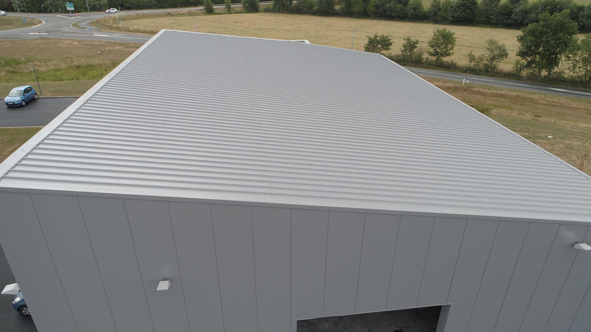 Metal Steel Roofing