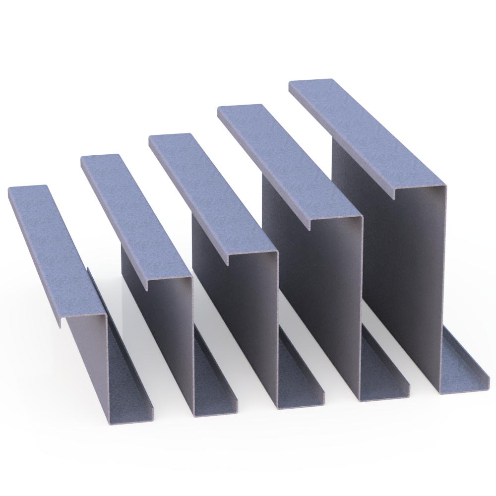 Find out more about Z Purlins